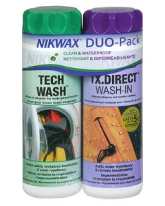 DUO PACK IMPERMEABILIZANTE TECH WASH / TX.DIRECT® WASH IN