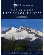 MAPA RUTA DE LOS JESUITAS - PASO VURILOCHE